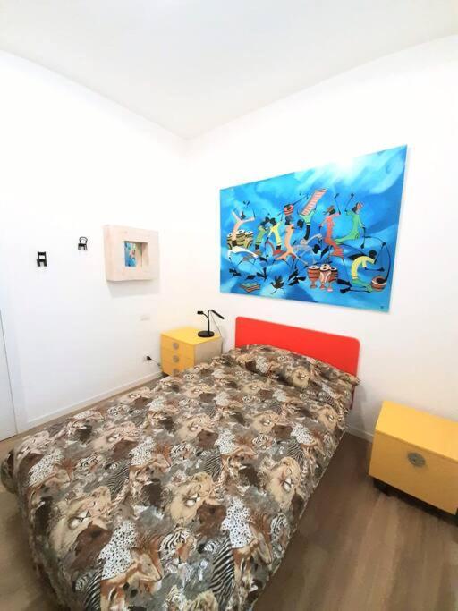 B&B Vegan La Mucca Felice - Grazioso Appartamento Nel Verde Rancio Valcuvia Exterior foto