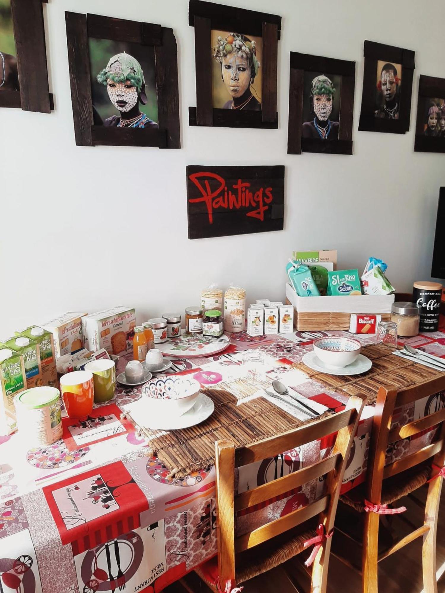 B&B Vegan La Mucca Felice - Grazioso Appartamento Nel Verde Rancio Valcuvia Exterior foto