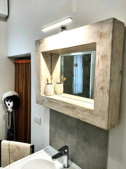 B&B Vegan La Mucca Felice - Grazioso Appartamento Nel Verde Rancio Valcuvia Exterior foto