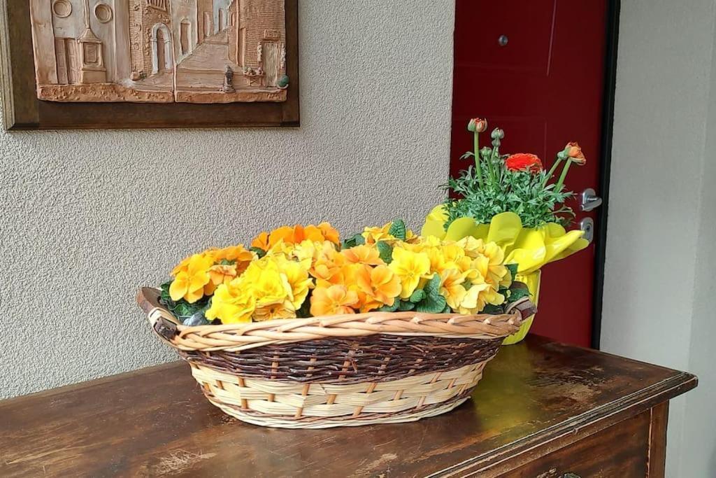 B&B Vegan La Mucca Felice - Grazioso Appartamento Nel Verde Rancio Valcuvia Exterior foto